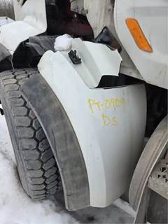 Peterbilt 567 Left Fender Extension