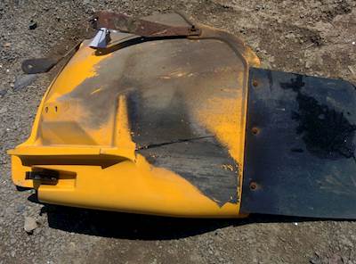 Freightliner FS65 Chassis Left Fender