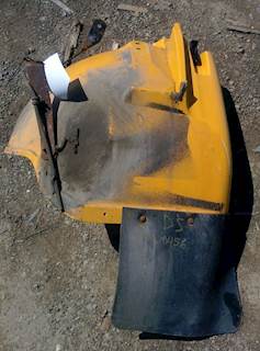 Freightliner FS65 Chassis Right Fender
