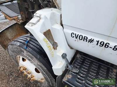 GMC C7500 Left Fender