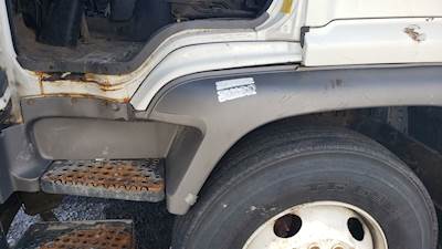 GMC T7500 Left Fender