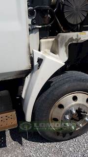 Hino 165 Right Fender