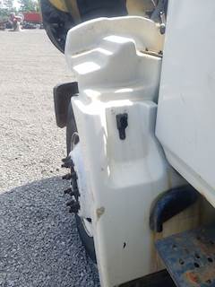 Hino 338 Right Fender