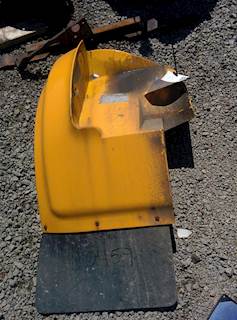 International 3800 Left Fender