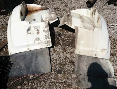 International 4300 Right Fender