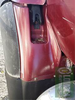 International 7500 Fender