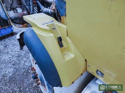 International 7600 Left Fender