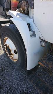 International DuraStar 4300 Left Fender for a 2006 International 4300 Durastar