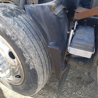 Isuzu NQR Left Fender