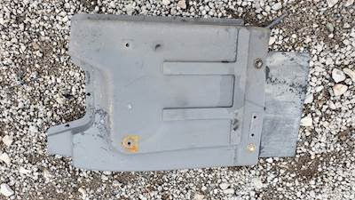 Mack Granite GU813 Left Fender for a 2009 Mack GU813