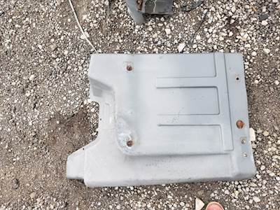 Mack Granite GU813 Fender for a 2015 Mack GU813