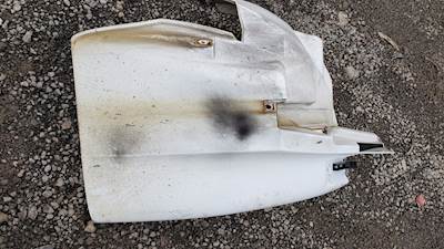 Sterling Acterra 7500 Left Fender