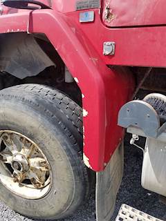 Volvo AUTOCAR ACL64 Left Fender