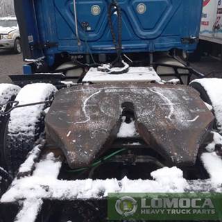 Fontaine Fifth Wheel for a 2017 Freightliner Cascadia 125