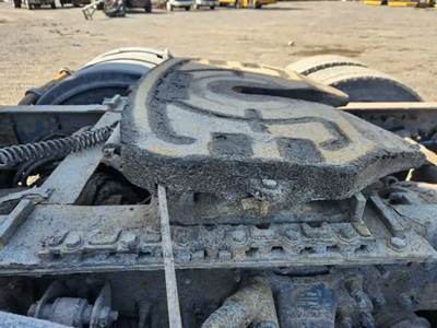 Fontaine Fifth Wheel for a 2019 Freightliner Cascadia 126