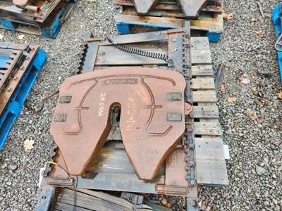 Fontaine Fifth Wheel for a 2009 International TranStar 8600