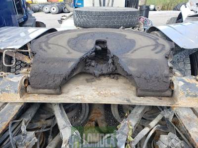 Fontaine STATIONARY Fifth Wheel for a 2014 Kenworth T800