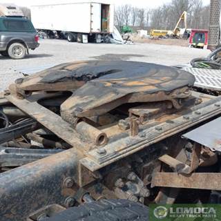 Holland AIR SLIDE Fifth Wheel for a 2010 Kenworth T800