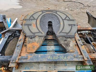 Holland AIR SLIDE Fifth Wheel for a 2007 Kenworth T600