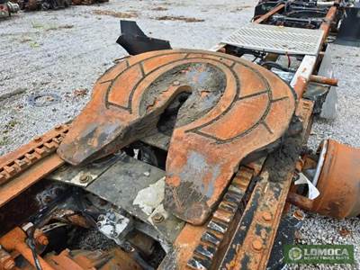 Holland AIR SLIDE Fifth Wheel for a 2007 Kenworth T600