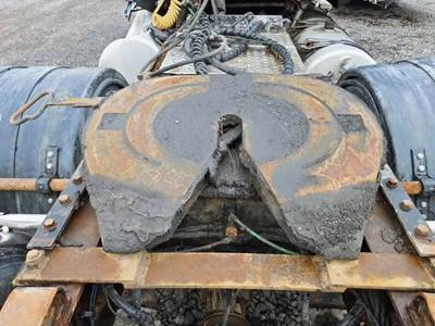 Jost AIR SLIDE Fifth Wheel for a 2019 Freightliner 122SD