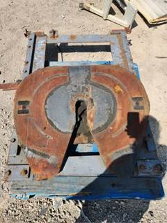 Jost Fifth Wheel for a 1998 International 9200