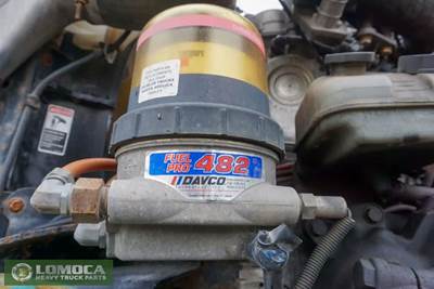 Detroit DD15 Fuel / Water Separator for a 2011 Freightliner Cascadia 125