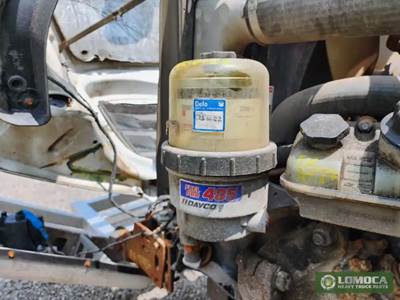 Detroit DD15 Fuel / Water Separator for a 2018 Freightliner Cascadia 126