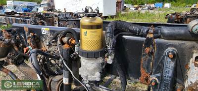Paccar MX-13 Fuel / Water Separator for a 2014 Kenworth T800