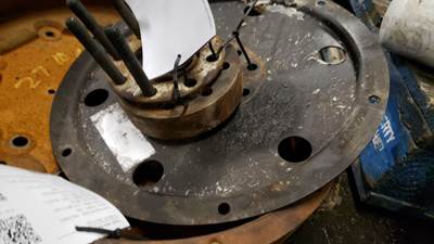 Allison Flex Plate for a 2005 Freightliner FS65 Chassis