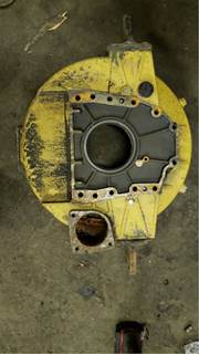 Caterpillar C7 Flywheel Housing for a 2005 Freightliner FS65 Chassis
