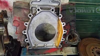 Cummins ISX Flywheel Housing for a 2007 Volvo VNL