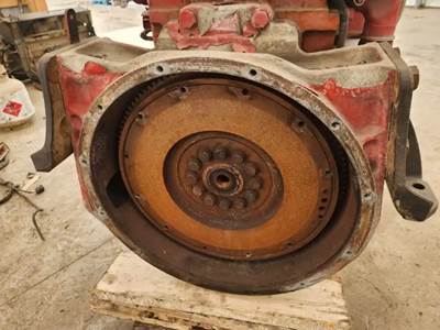 Cummins X15 Flywheel Housing for a 2018 Kenworth W900