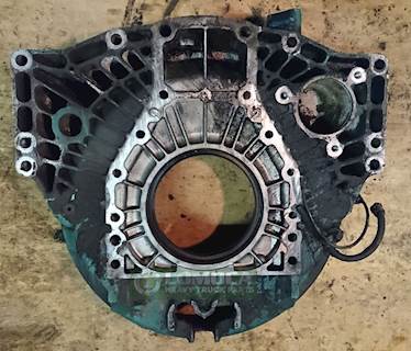 Volvo VED12 Flywheel Housing for a 2012 Volvo VNL