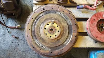 Cummins ISB Flywheel for a 2008 Freightliner M-2