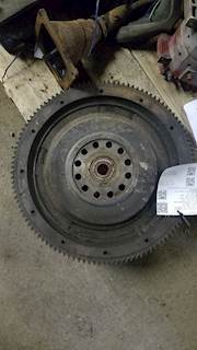 Cummins ISX Flywheel