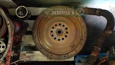 Cummins ISX Flywheel for a 2007 Volvo VNL