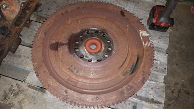 Cummins ISX Flywheel for a 2014 Peterbilt 389