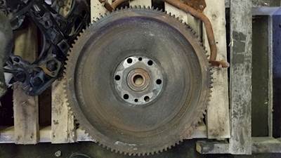 Cummins N14 Flywheel for a 1999 International 9900I