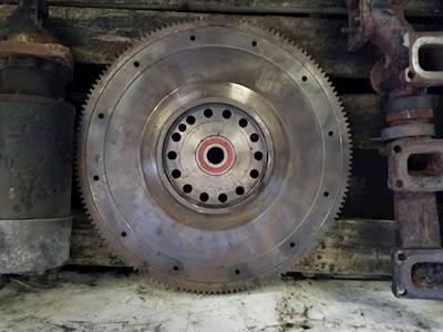 Volvo VED12 Flywheel for a 2012 Volvo VNL