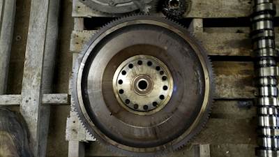 Volvo VED13 Flywheel for a 2012 Volvo VNL