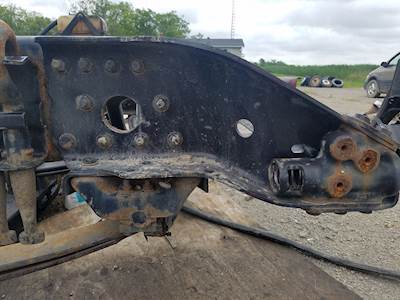 Freightliner Cascadia 125 Frame Horn