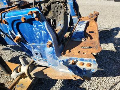 Freightliner FLD120 Classic Frame Horn for a 2005 Freightliner Classic 120
