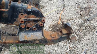 International 9400i Frame Horn