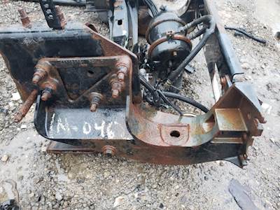 International 9400i Frame Horn