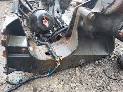 International 9400i Frame Horn