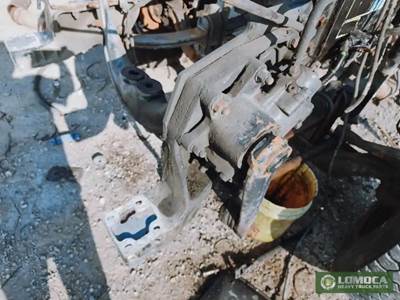 Kenworth T600 Frame Horn for a 2009 Kenworth T660