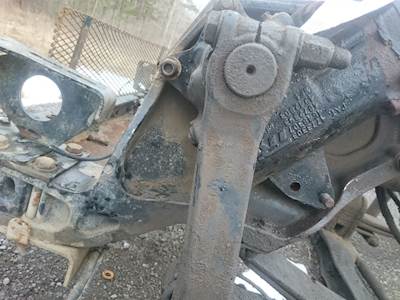 Kenworth T800 Frame Horn