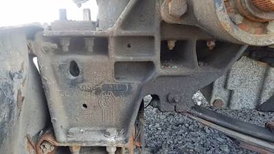 Kenworth T800 Frame Horn