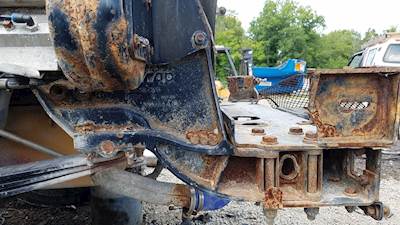 Kenworth T800 Frame Horn